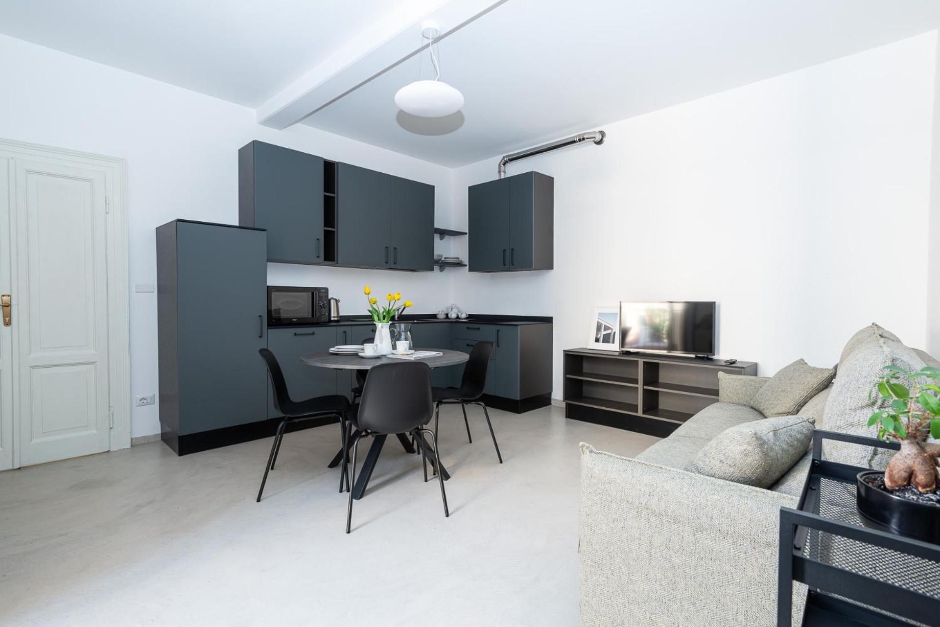 Apartmán La Antica Cernobbio Exteriér fotografie