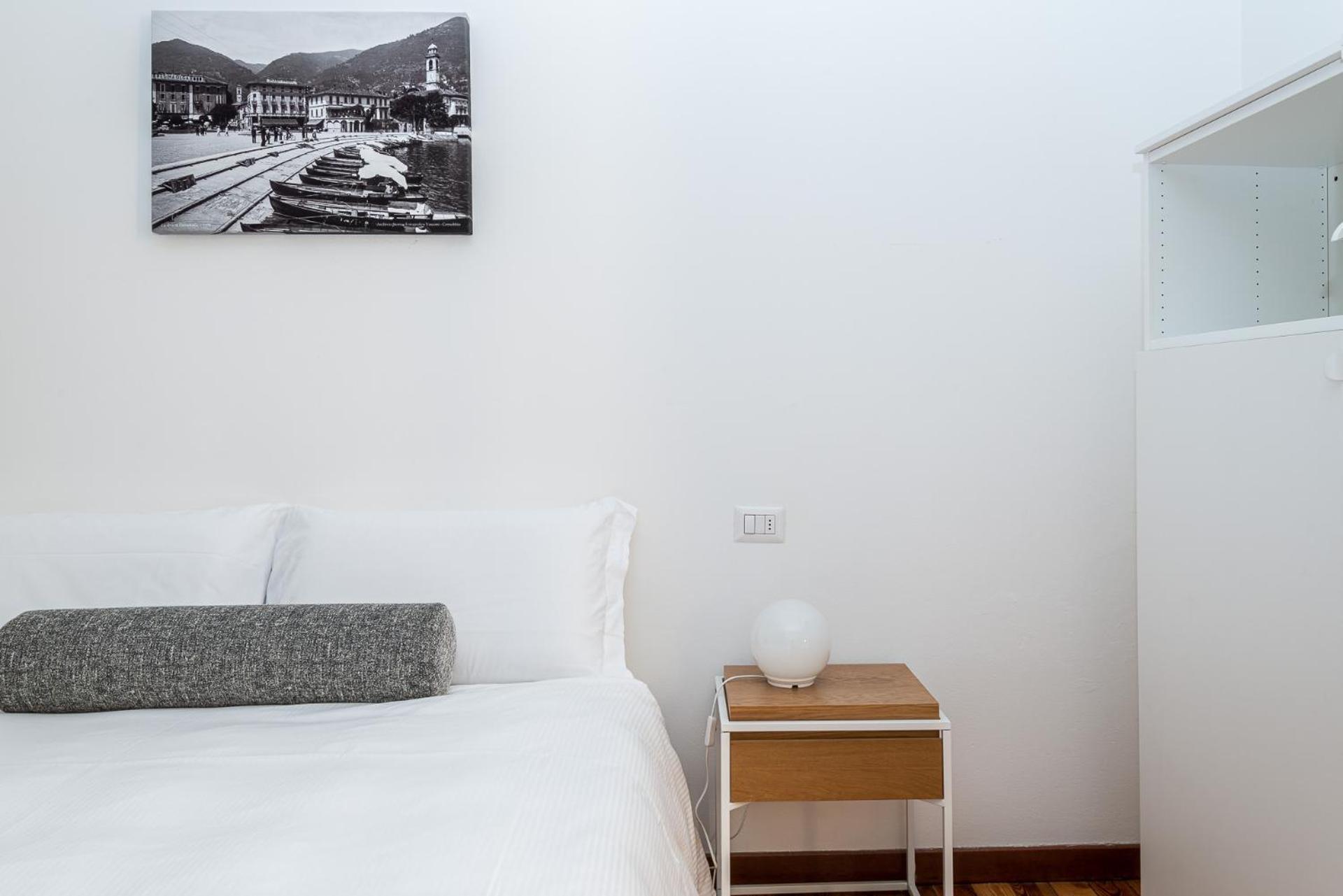 Apartmán La Antica Cernobbio Exteriér fotografie