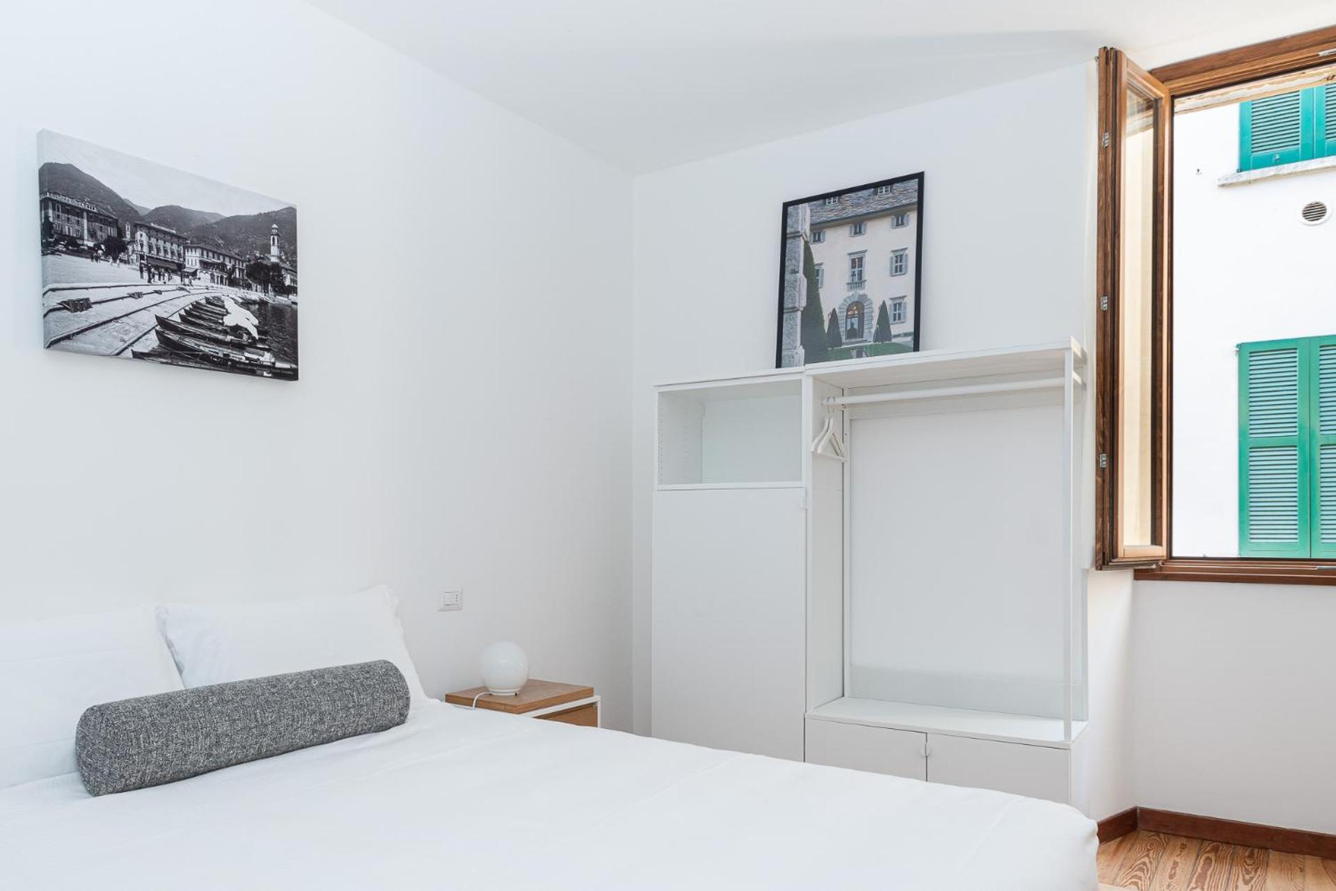 Apartmán La Antica Cernobbio Exteriér fotografie