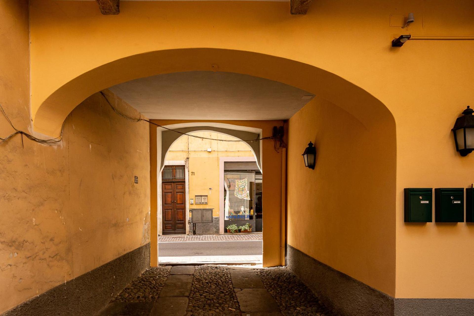 Apartmán La Antica Cernobbio Exteriér fotografie