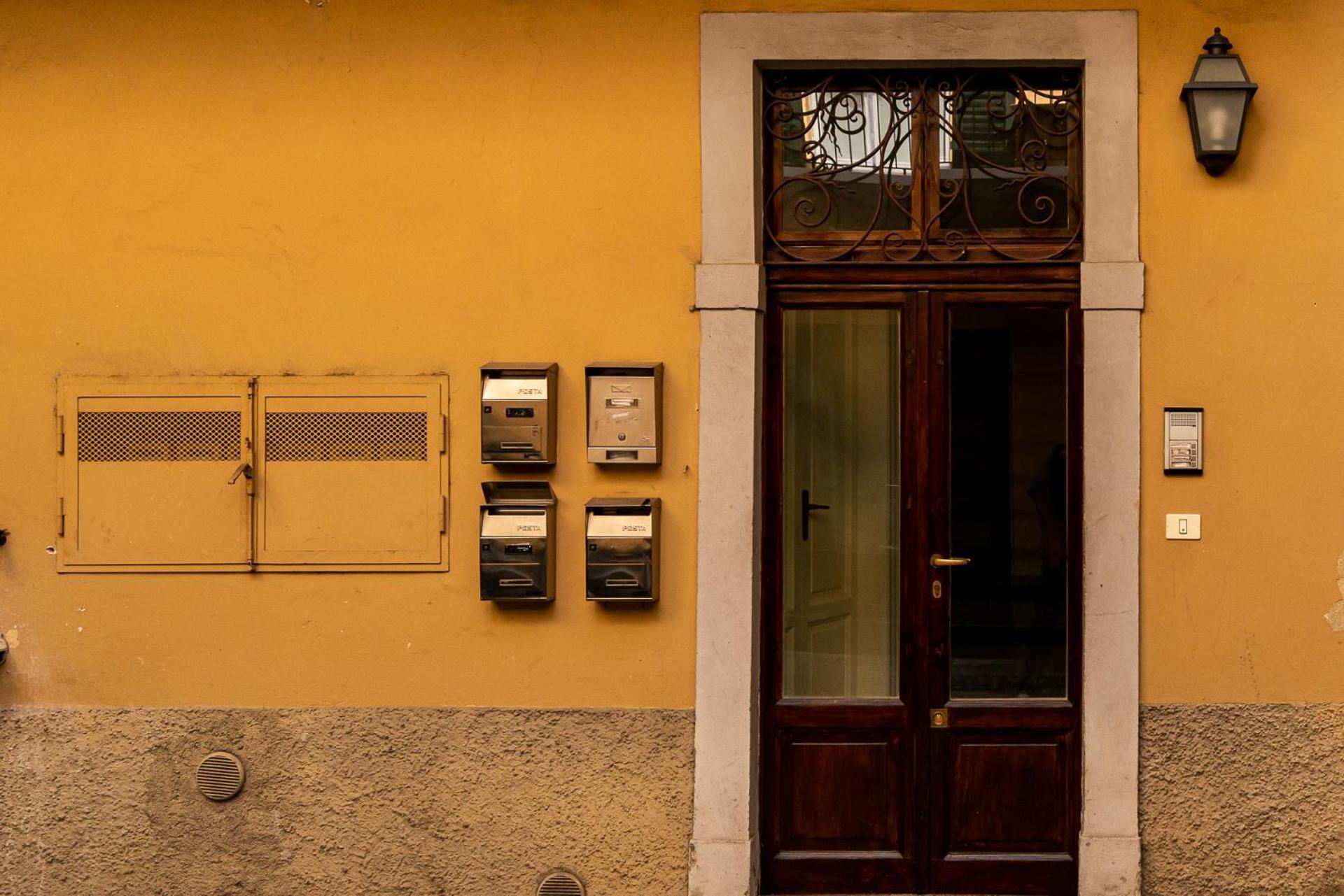 Apartmán La Antica Cernobbio Exteriér fotografie