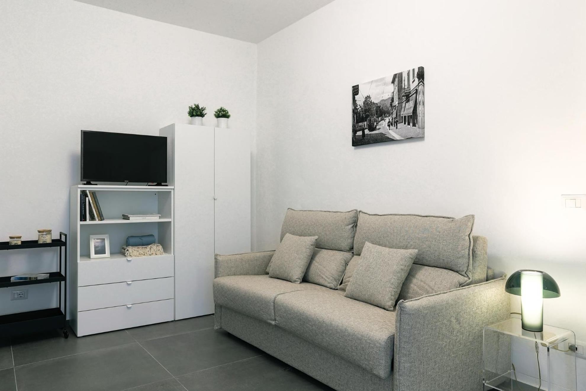 Apartmán La Antica Cernobbio Exteriér fotografie
