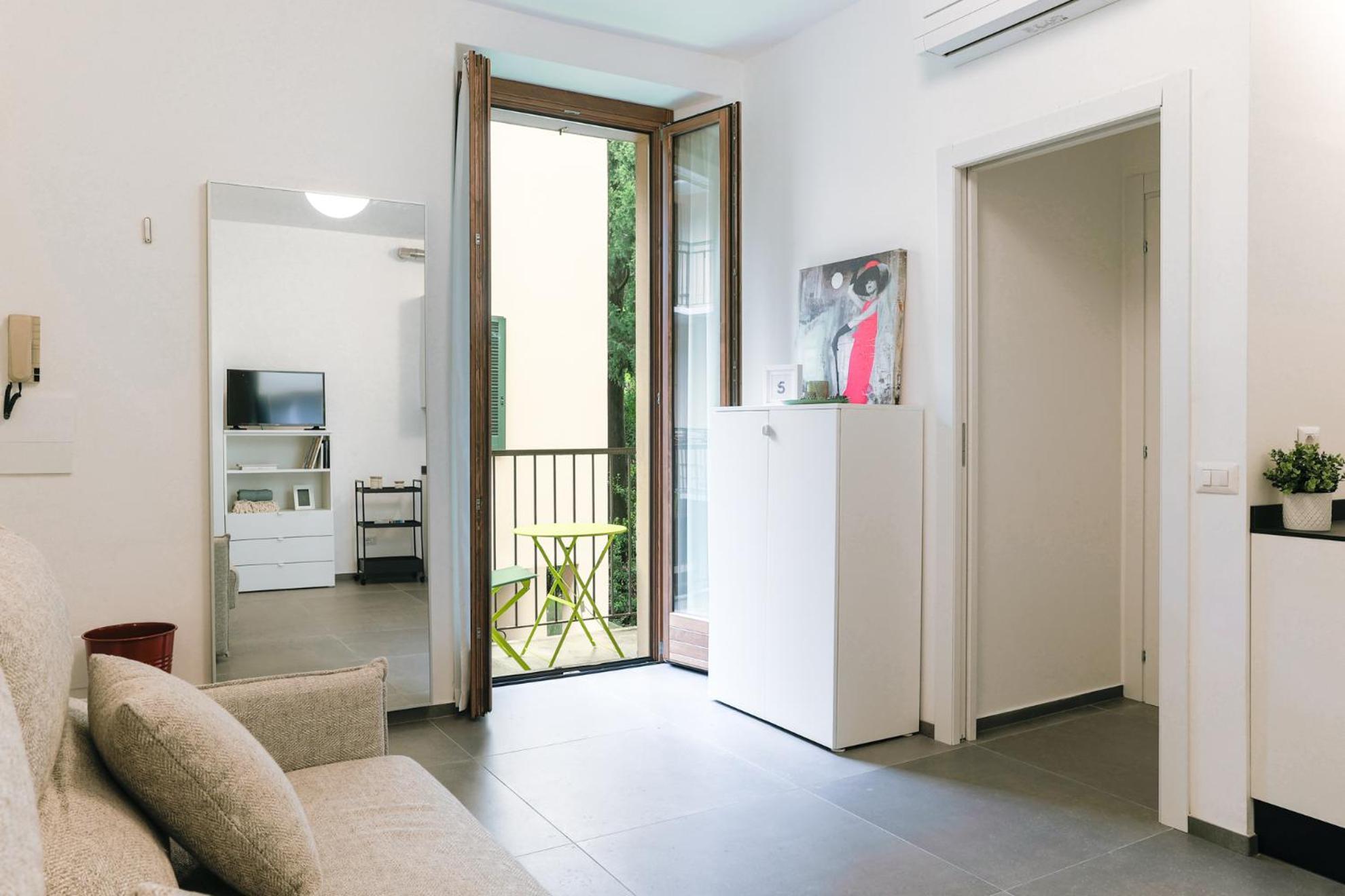 Apartmán La Antica Cernobbio Exteriér fotografie
