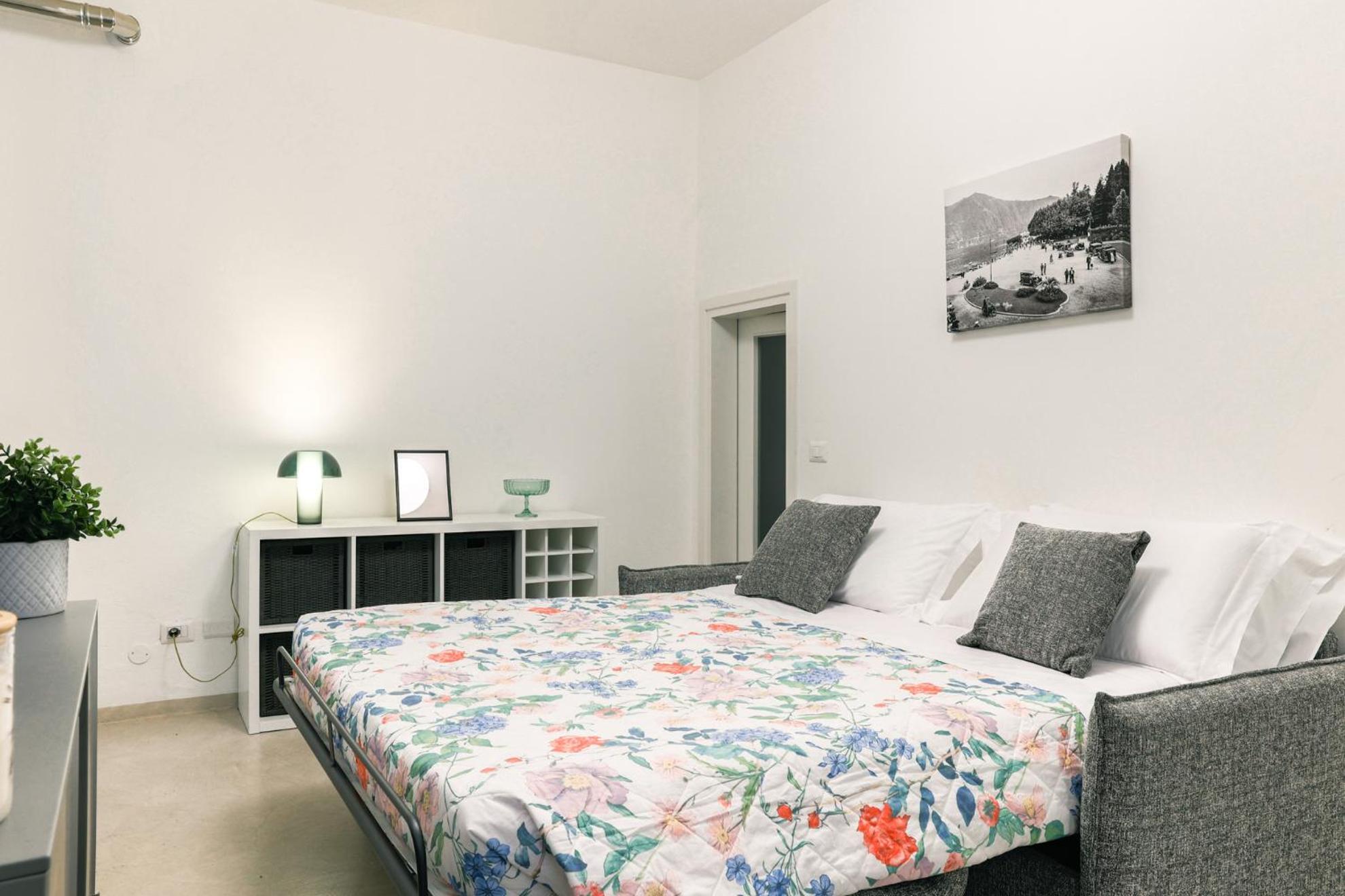 Apartmán La Antica Cernobbio Exteriér fotografie
